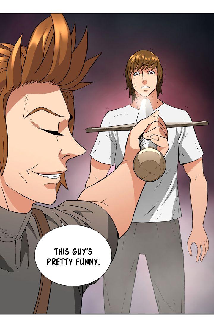 Read Other World Warrior Manga Online