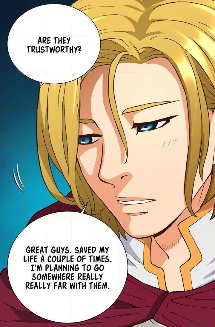 Read Other World Warrior Manga Online