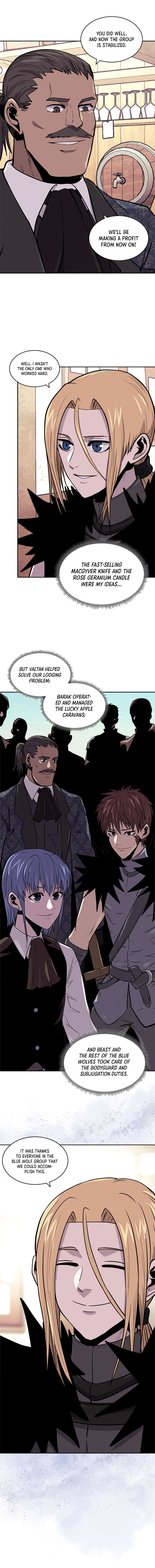 Read Other World Warrior Manga Online