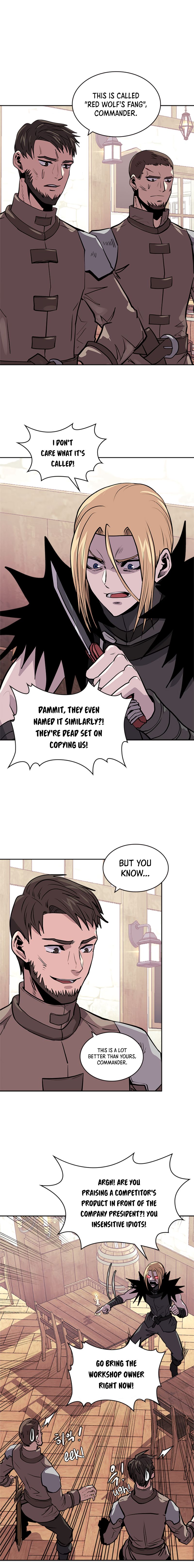 Read Other World Warrior Manga Online