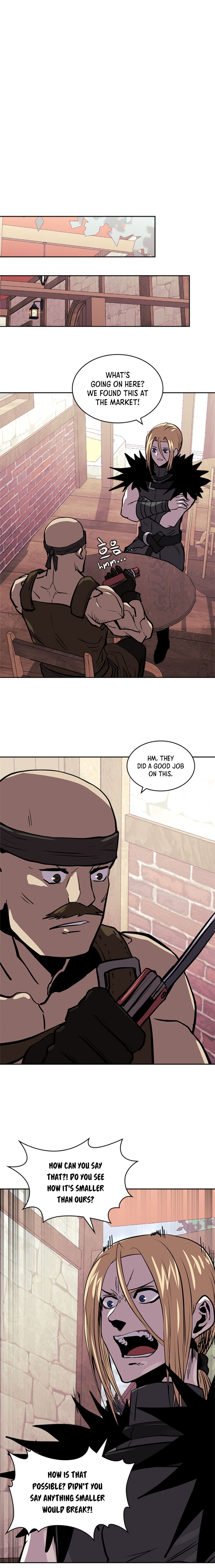 Read Other World Warrior Manga Online