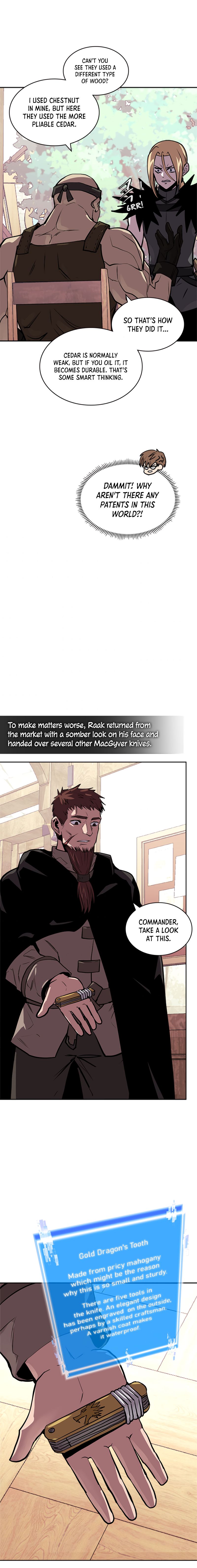 Read Other World Warrior Manga Online