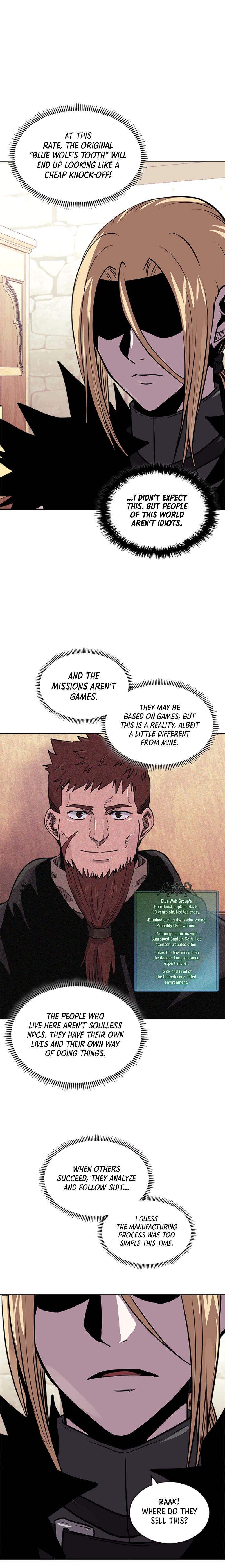 Read Other World Warrior Manga Online
