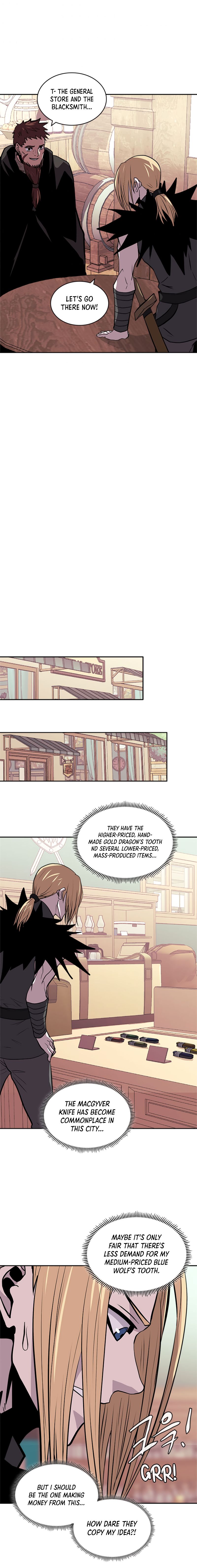 Read Other World Warrior Manga Online