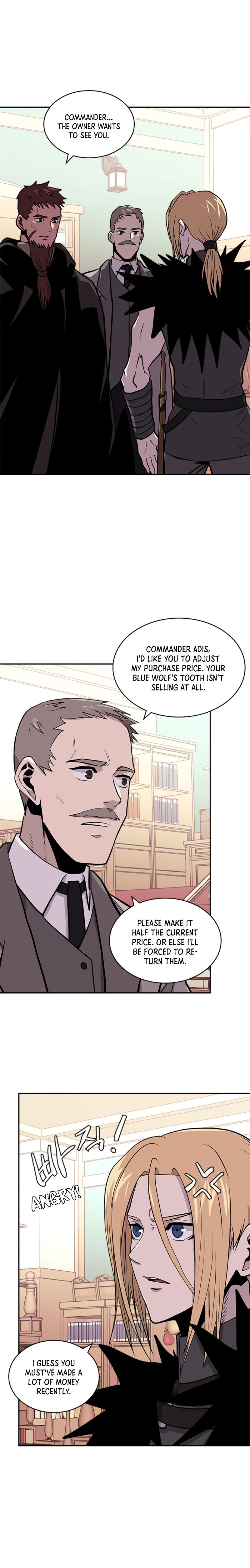 Read Other World Warrior Manga Online