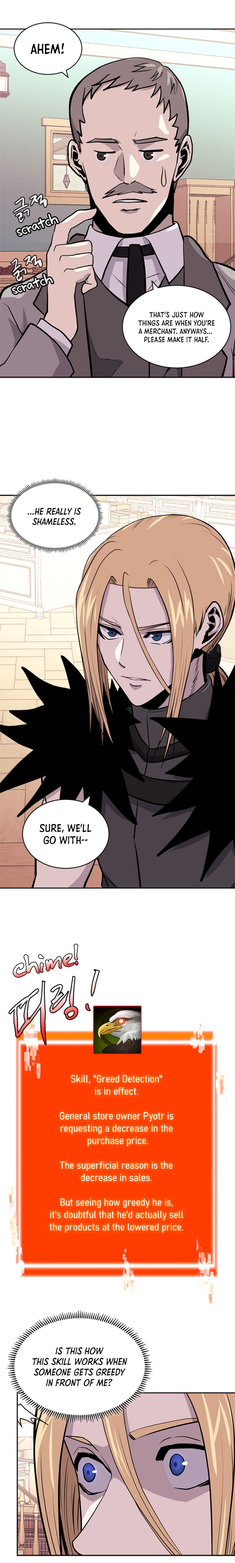 Read Other World Warrior Manga Online
