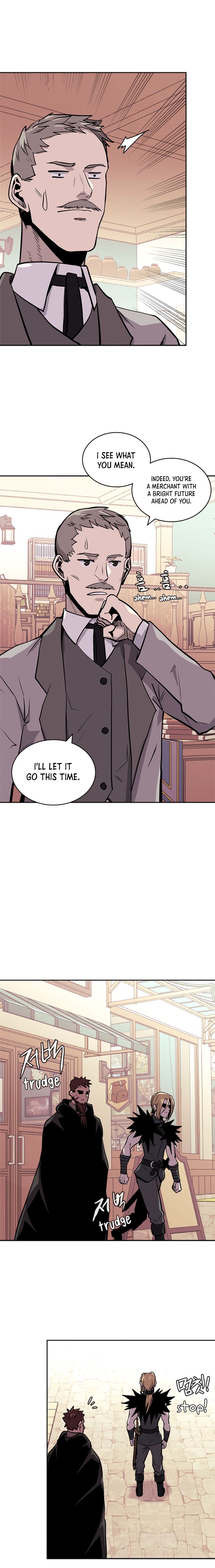 Read Other World Warrior Manga Online