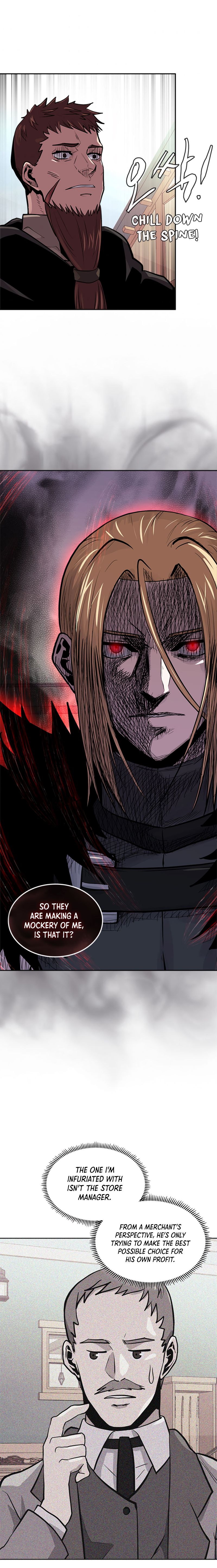 Read Other World Warrior Manga Online