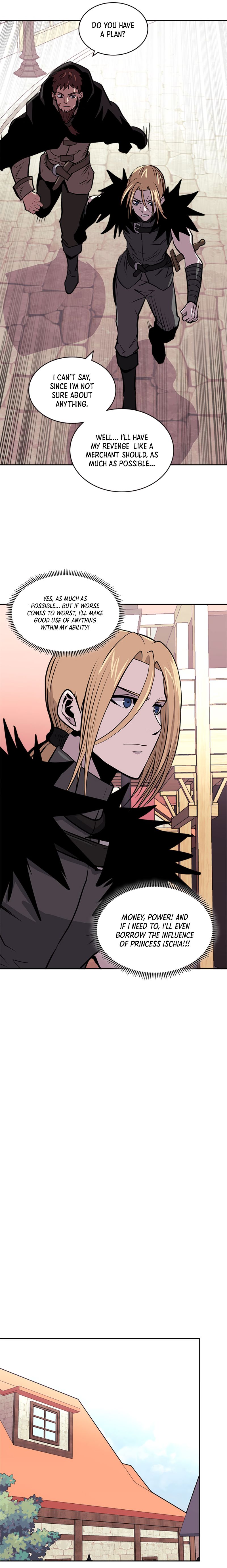 Read Other World Warrior Manga Online