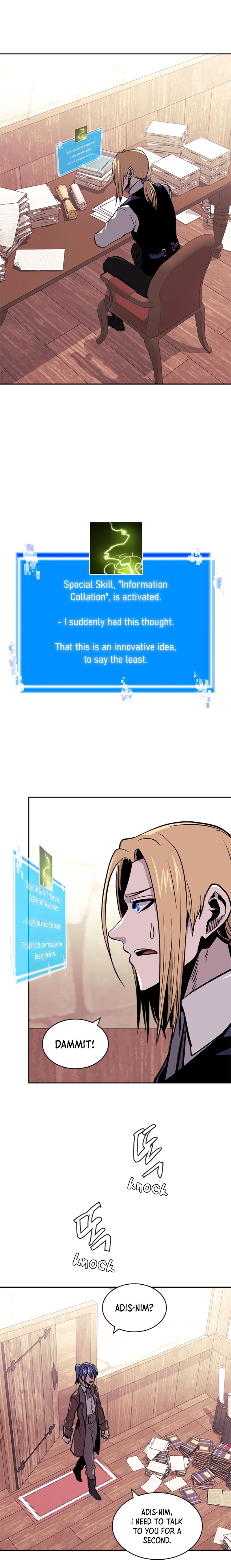 Read Other World Warrior Manga Online