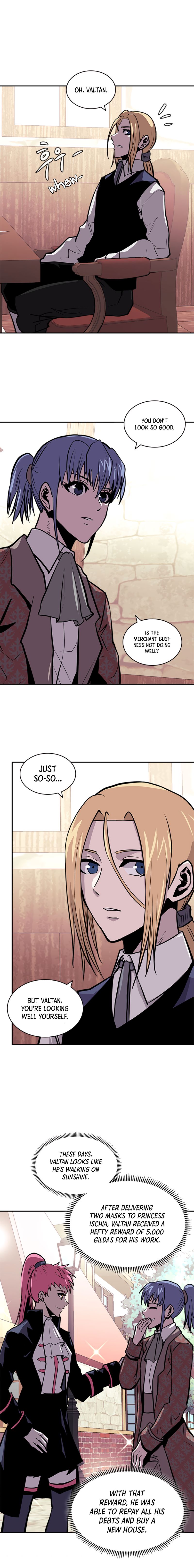 Read Other World Warrior Manga Online