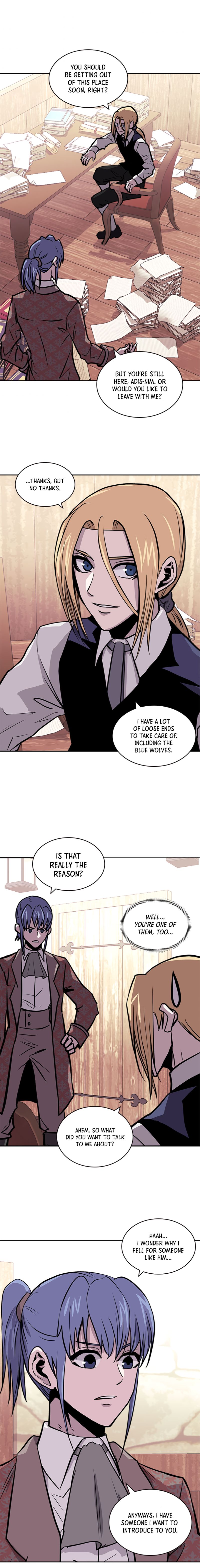 Read Other World Warrior Manga Online