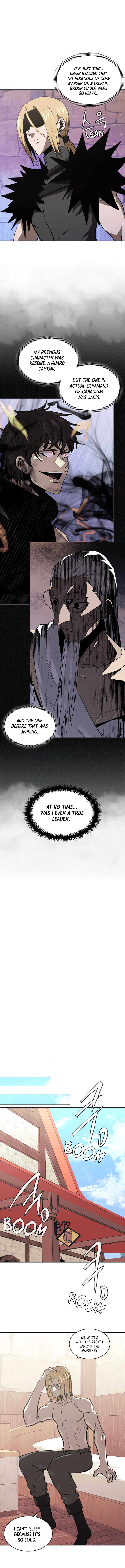 Read Other World Warrior Manga Online