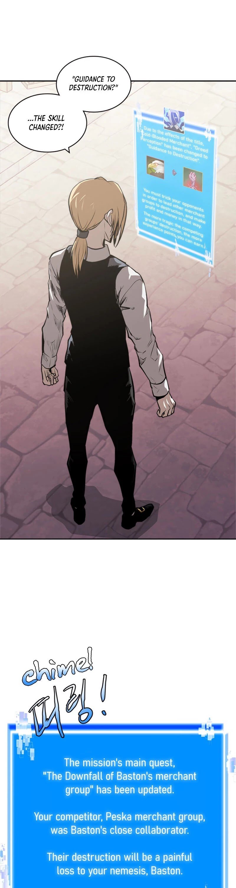 Read Other World Warrior Manga Online