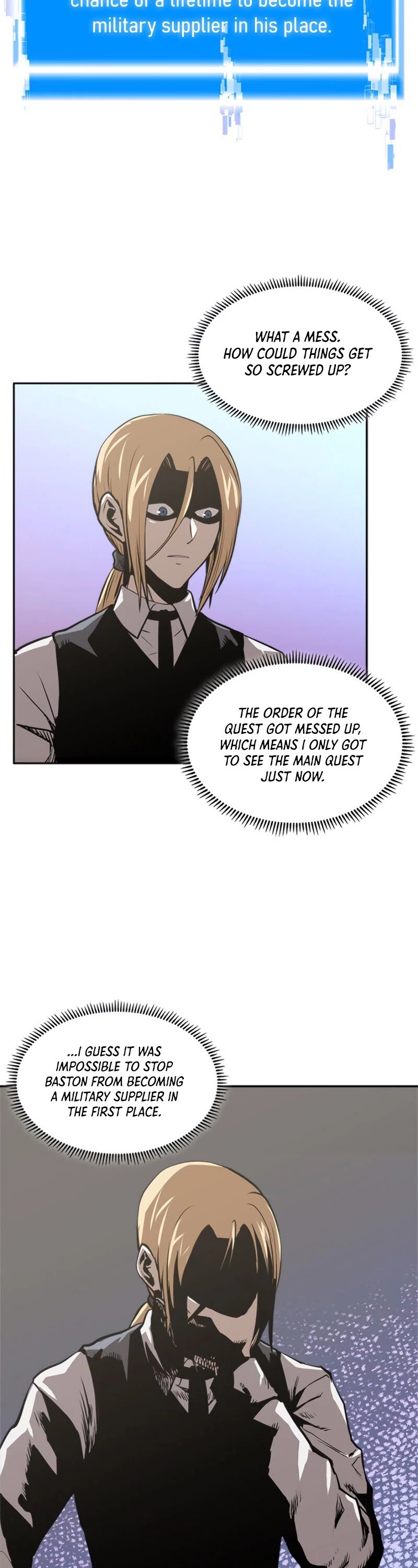 Read Other World Warrior Manga Online