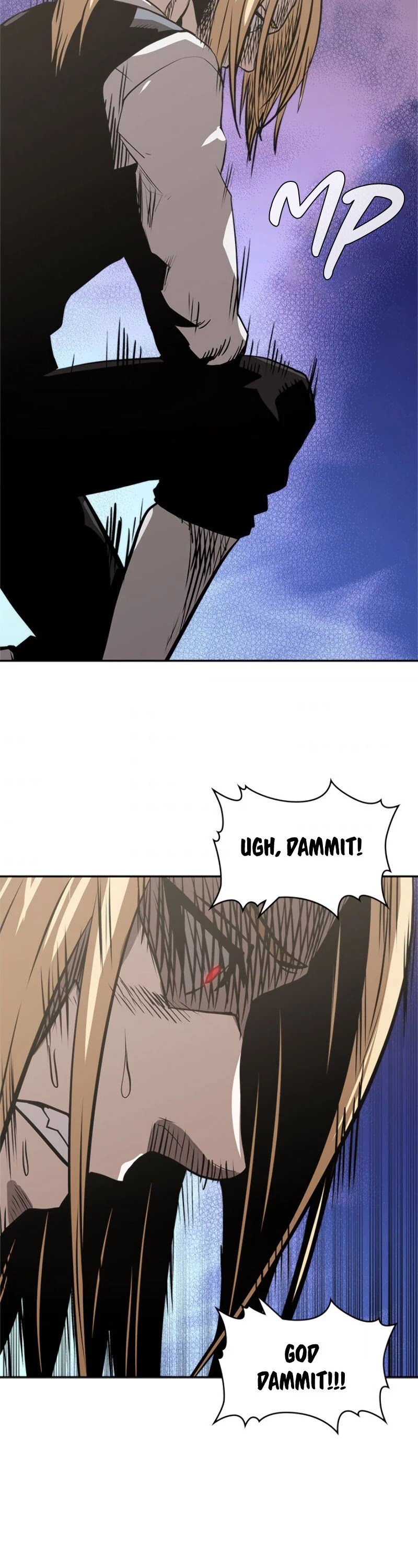 Read Other World Warrior Manga Online