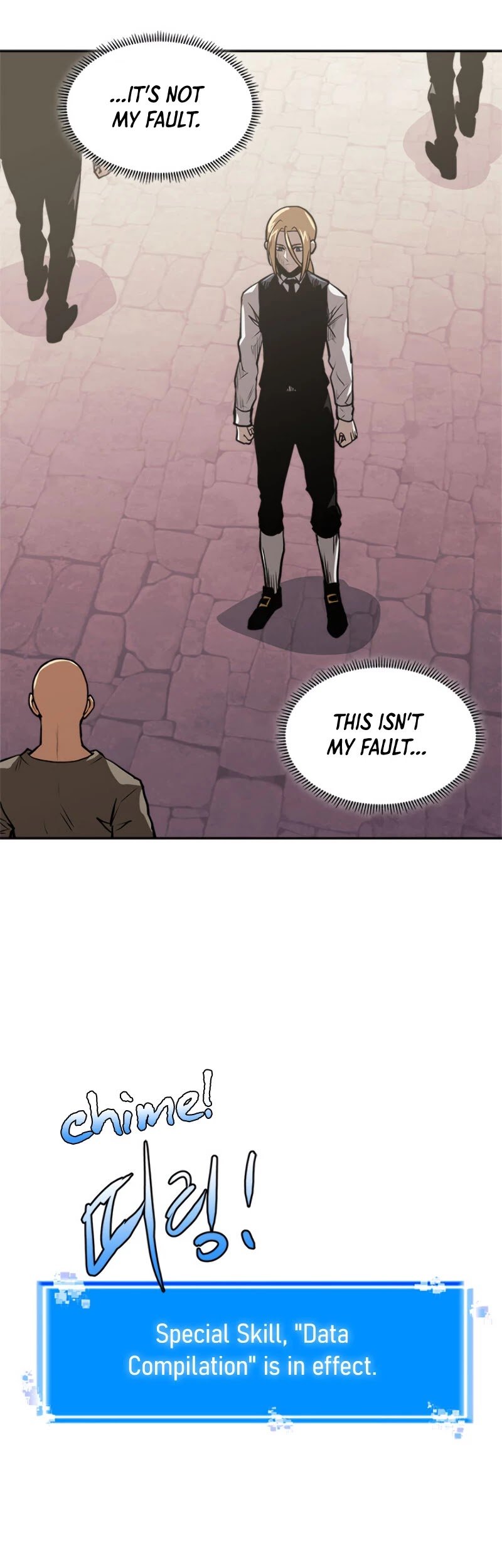 Read Other World Warrior Manga Online