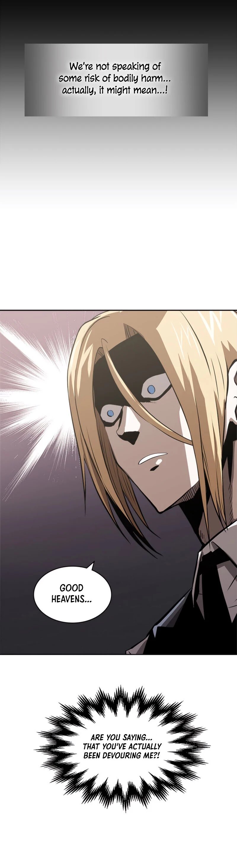 Read Other World Warrior Manga Online