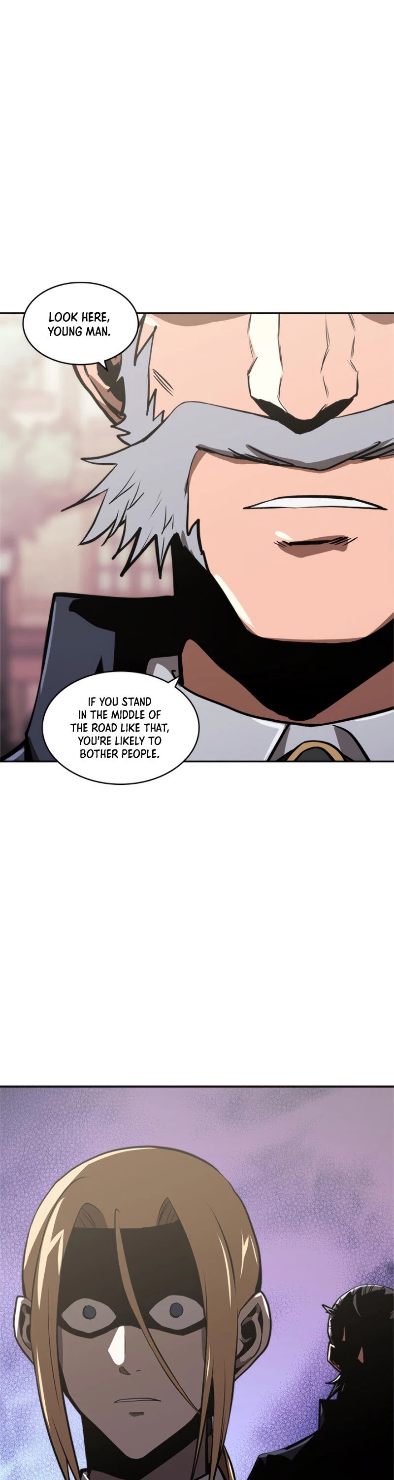 Read Other World Warrior Manga Online