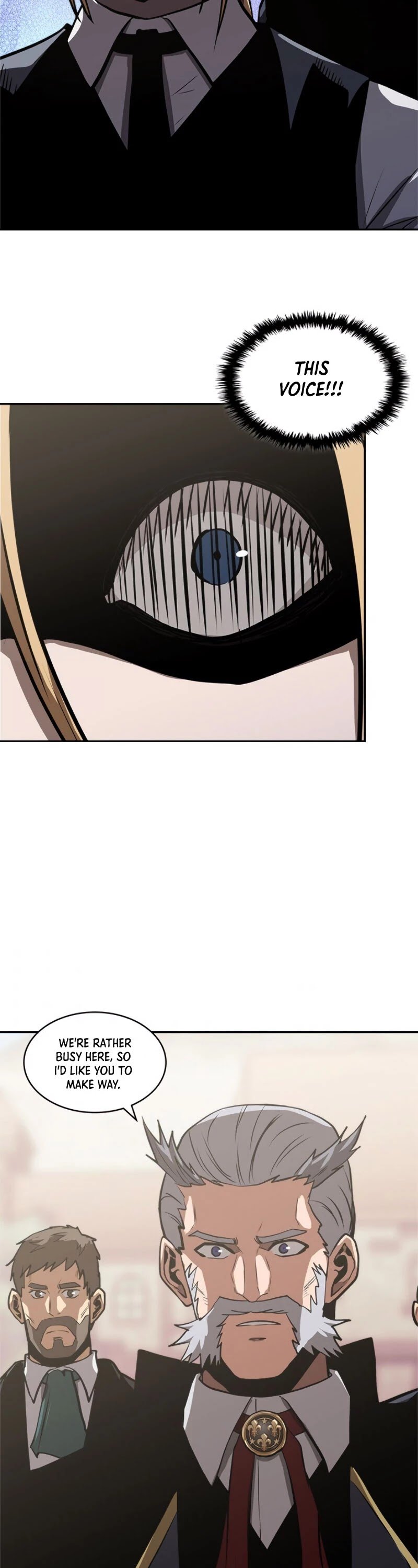 Read Other World Warrior Manga Online