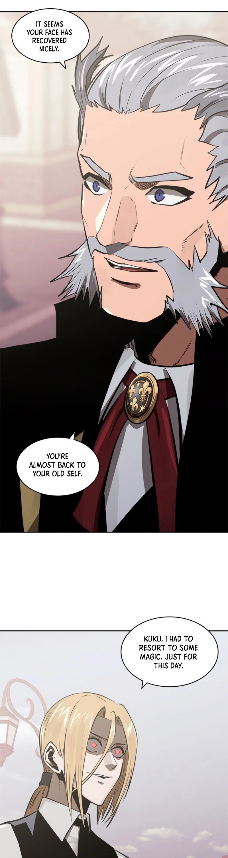 Read Other World Warrior Manga Online