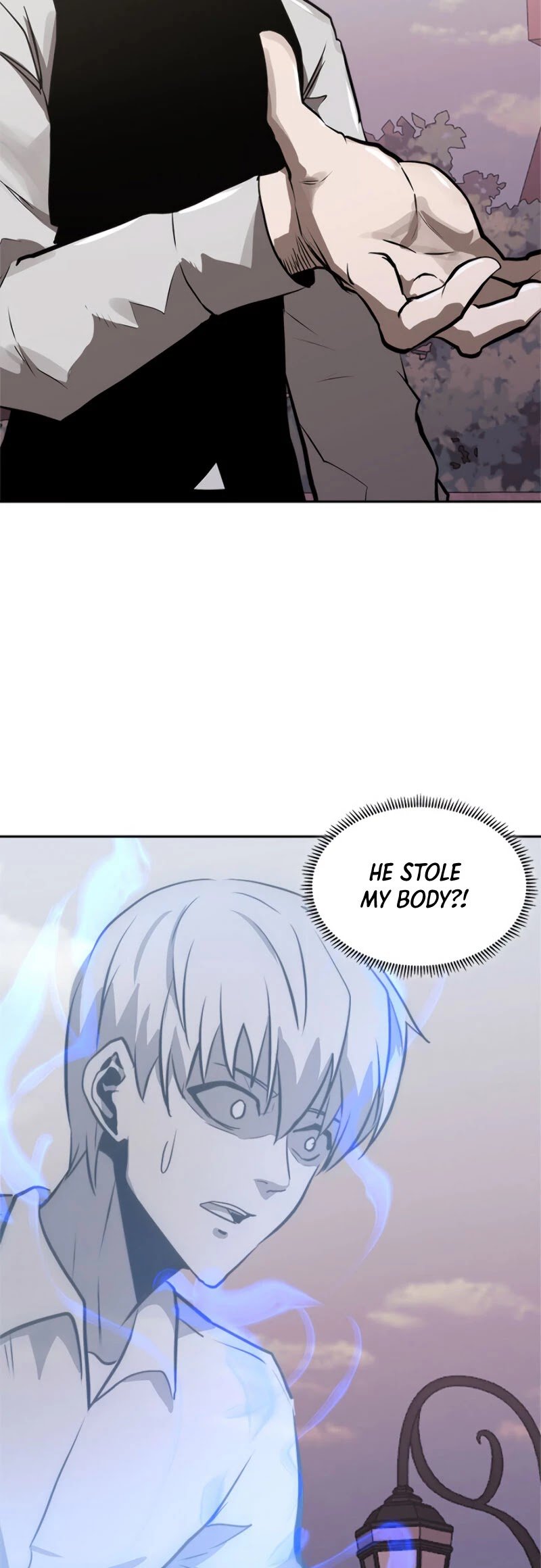 Read Other World Warrior Manga Online