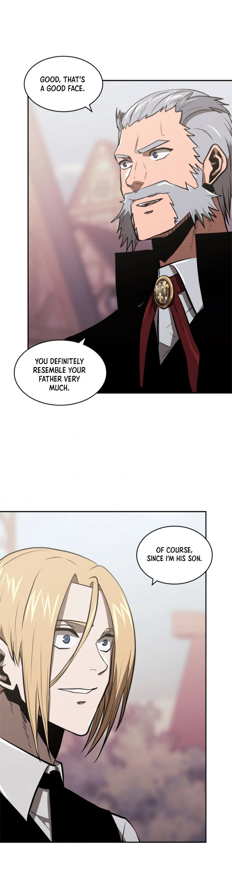 Read Other World Warrior Manga Online