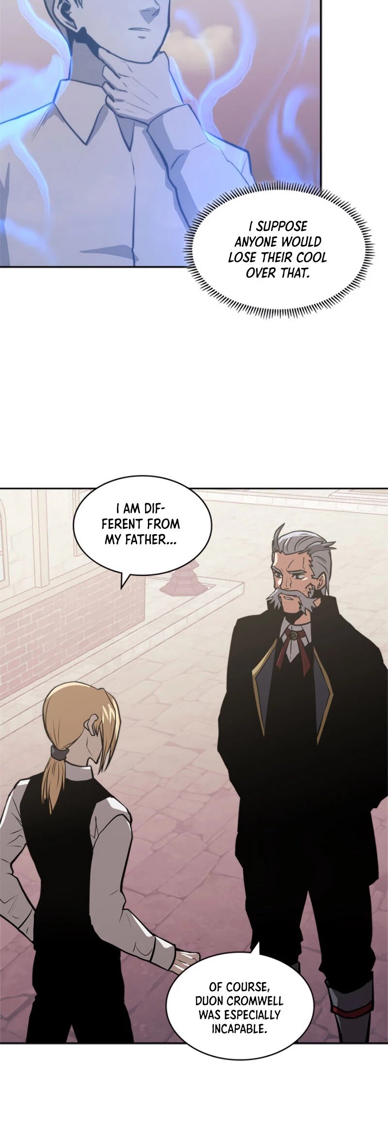 Read Other World Warrior Manga Online