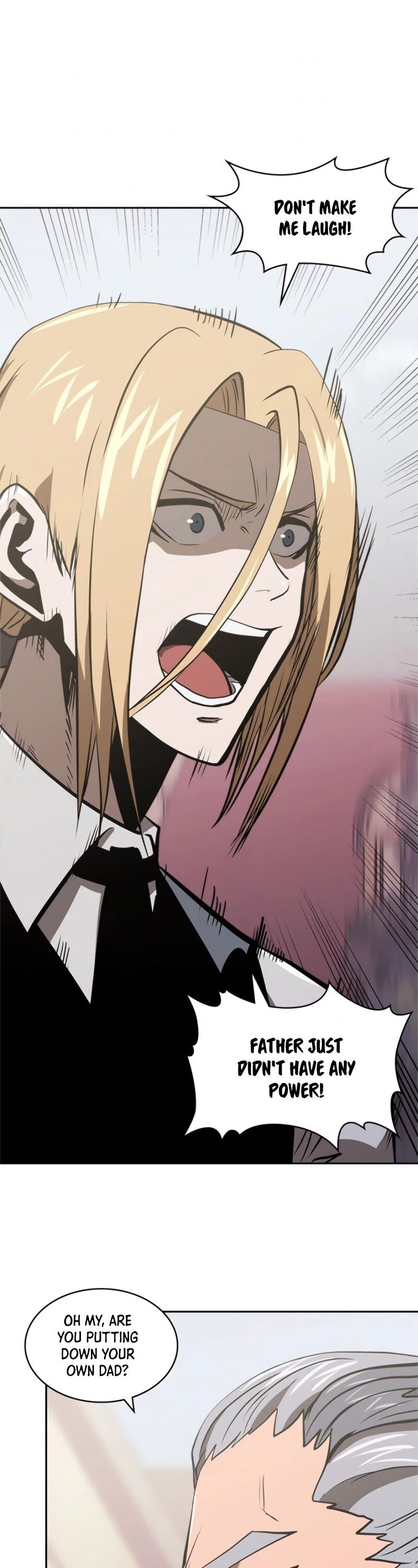 Read Other World Warrior Manga Online