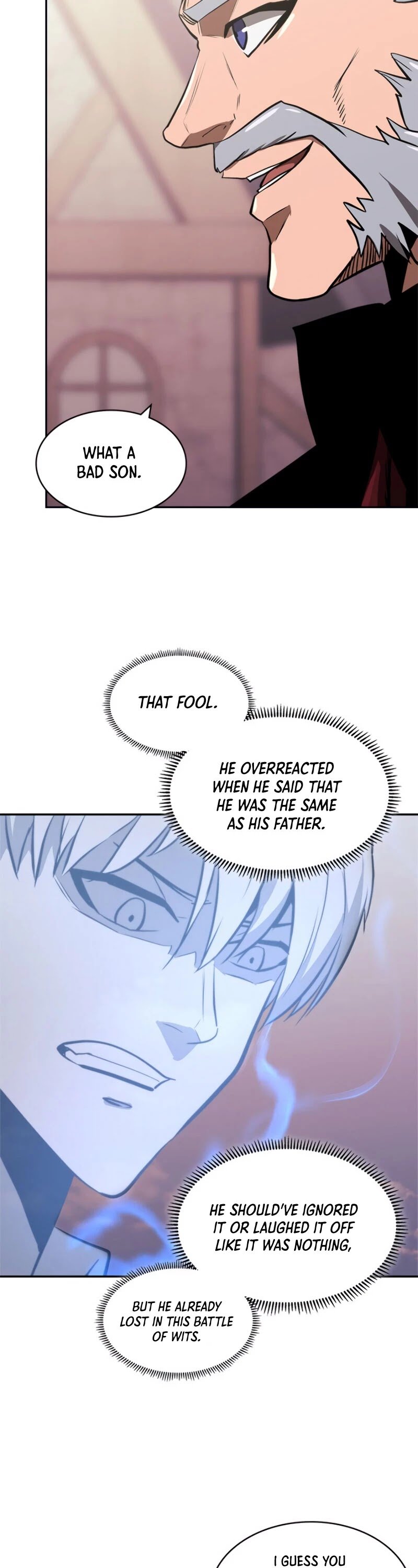 Read Other World Warrior Manga Online