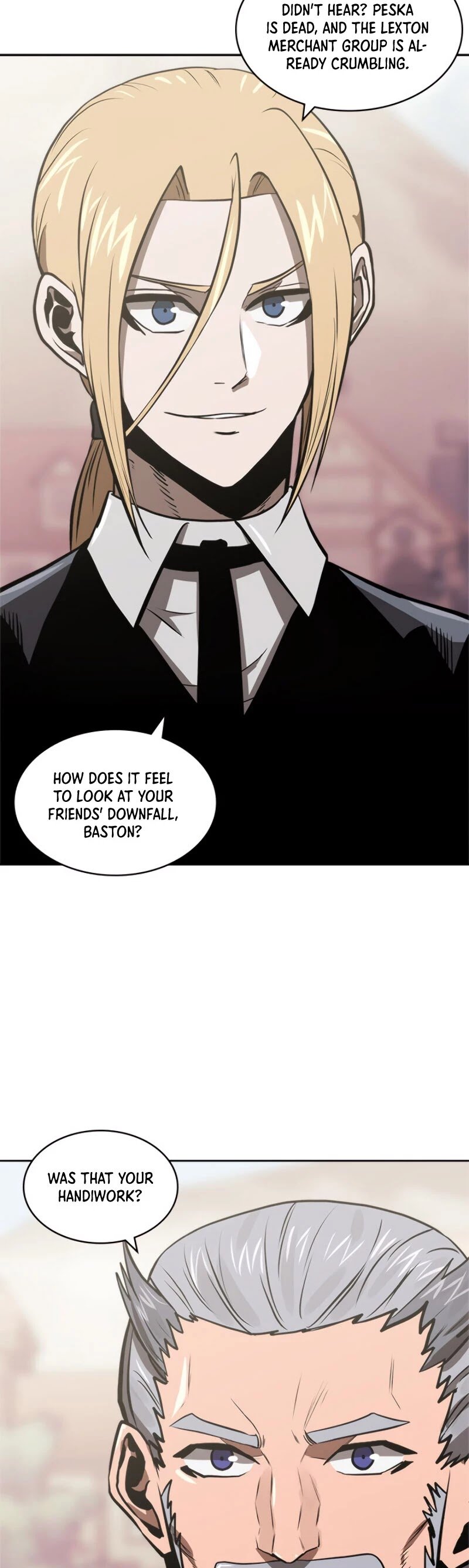 Read Other World Warrior Manga Online