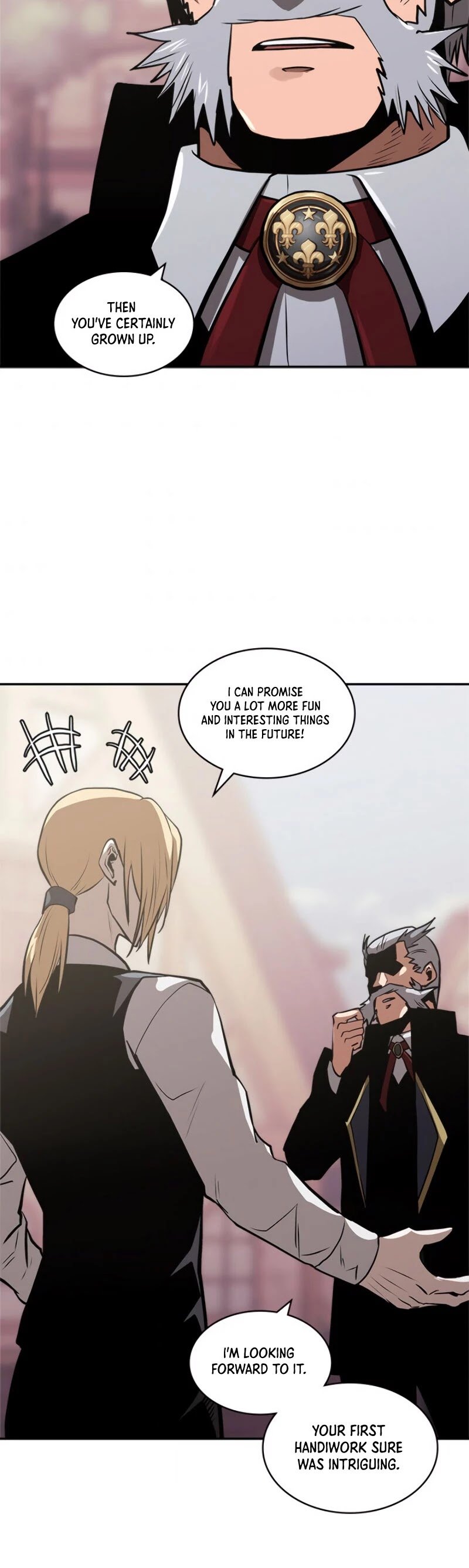 Read Other World Warrior Manga Online