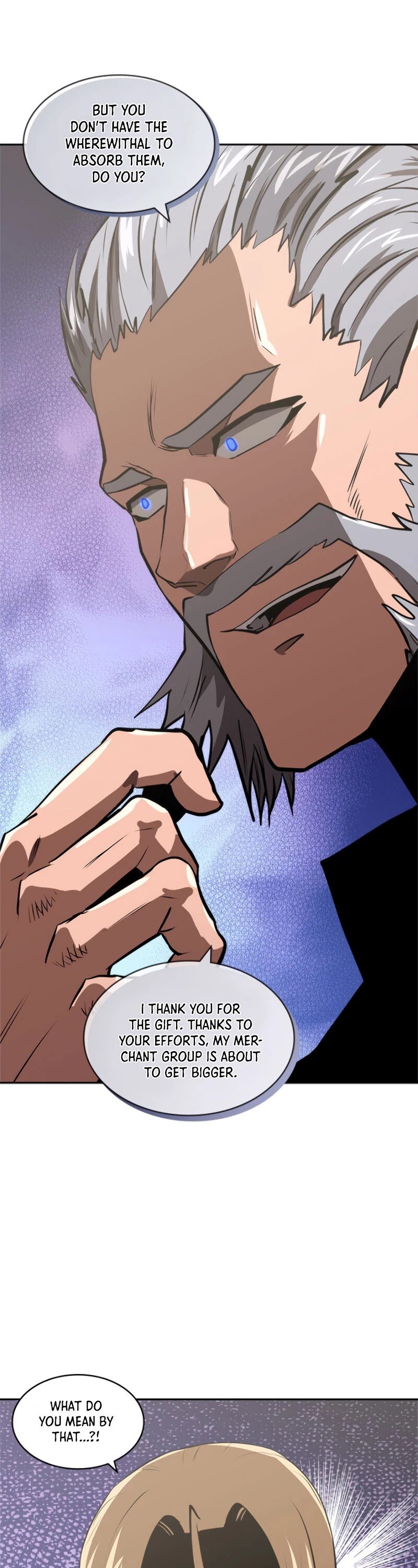 Read Other World Warrior Manga Online