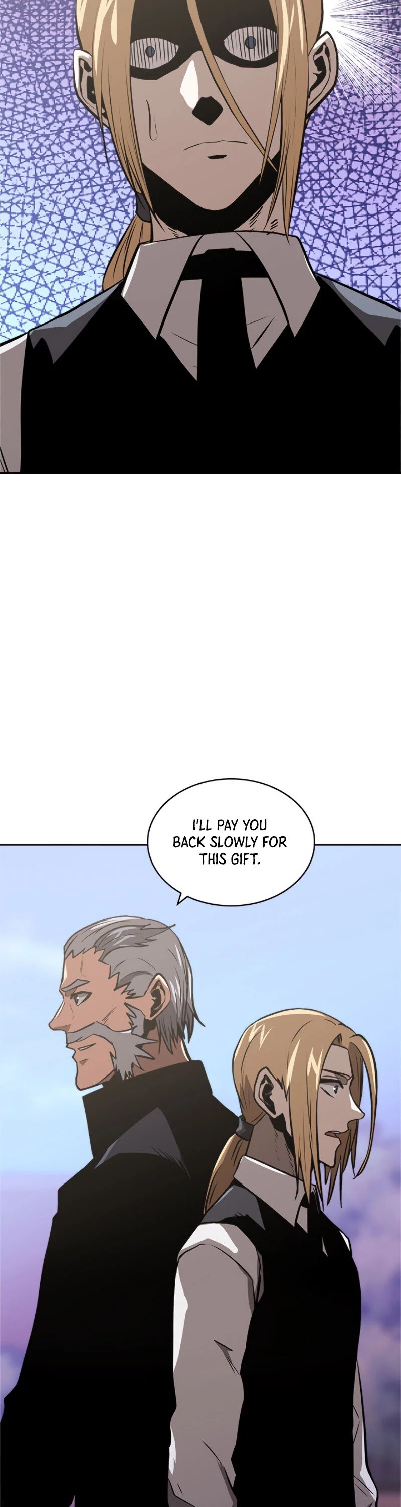 Read Other World Warrior Manga Online