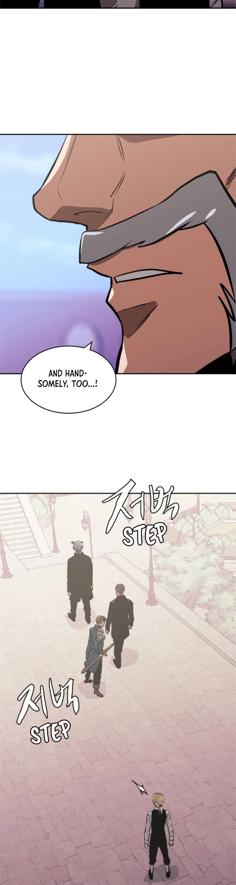 Read Other World Warrior Manga Online