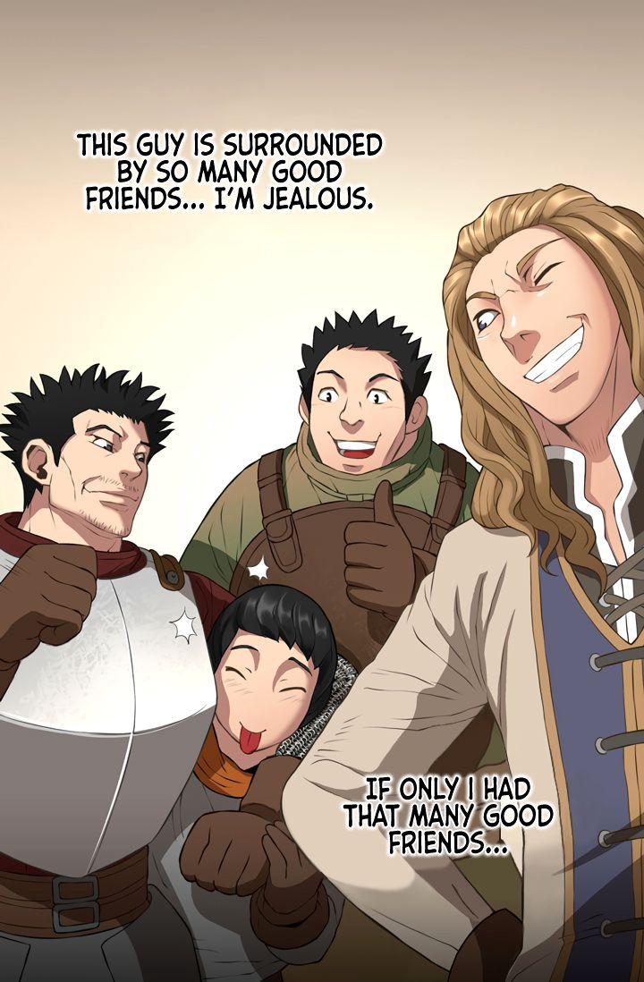 Read Other World Warrior Manga Online