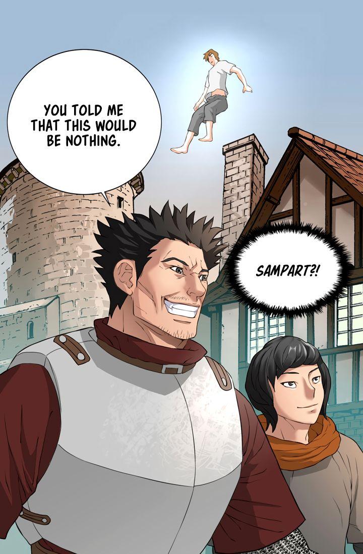 Read Other World Warrior Manga Online