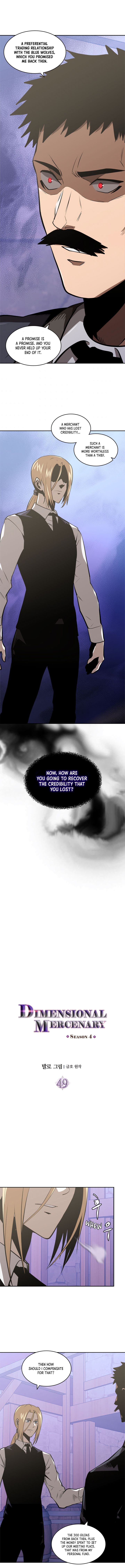 Read Other World Warrior Manga Online