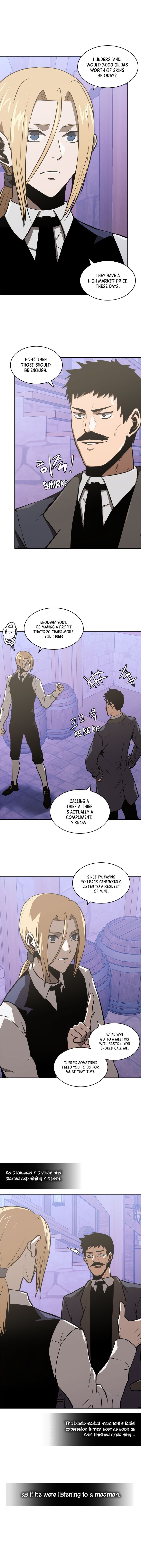 Read Other World Warrior Manga Online