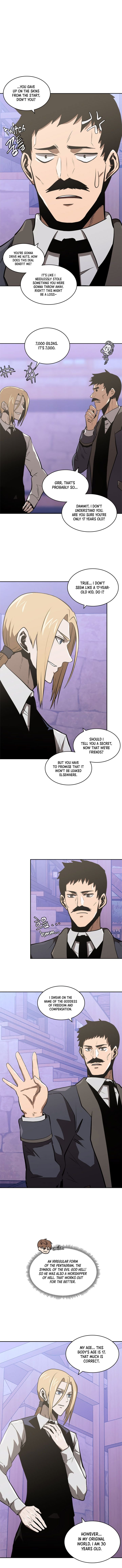 Read Other World Warrior Manga Online