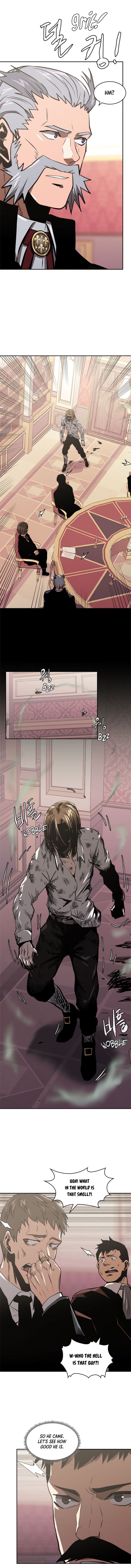 Read Other World Warrior Manga Online