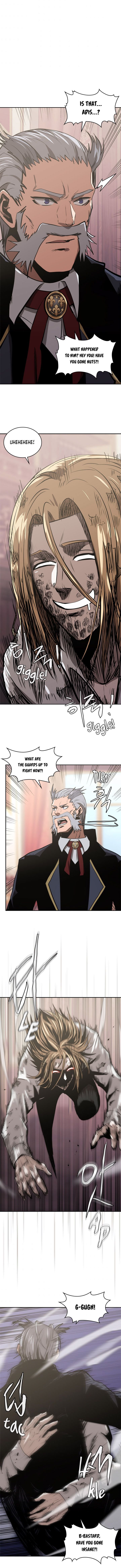 Read Other World Warrior Manga Online