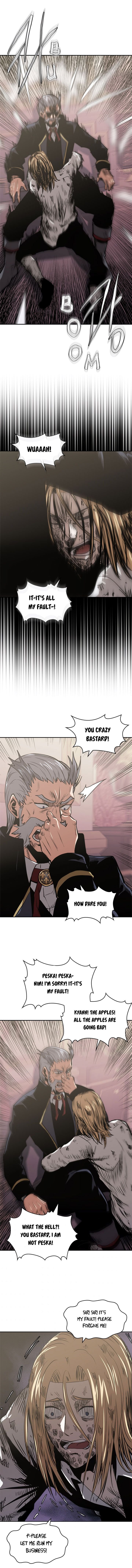 Read Other World Warrior Manga Online