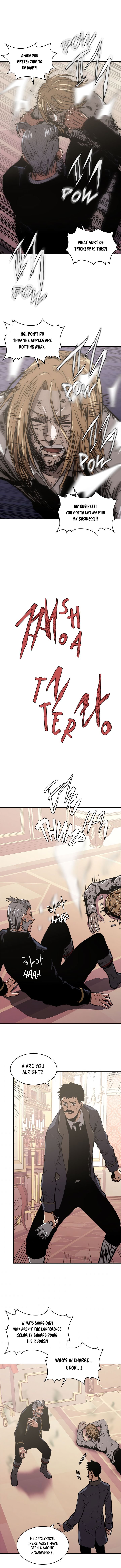 Read Other World Warrior Manga Online