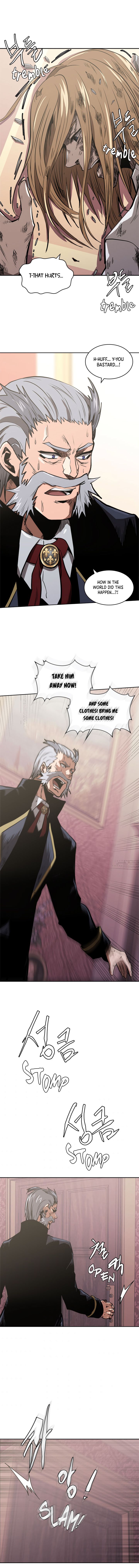 Read Other World Warrior Manga Online