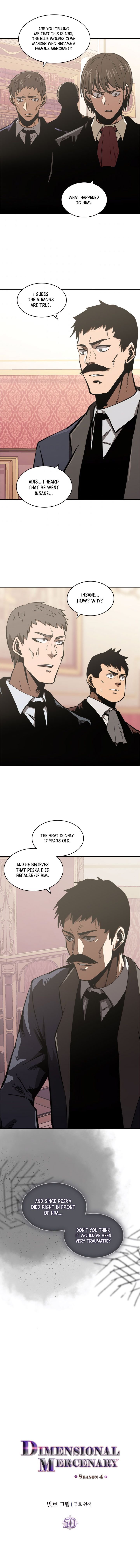 Read Other World Warrior Manga Online