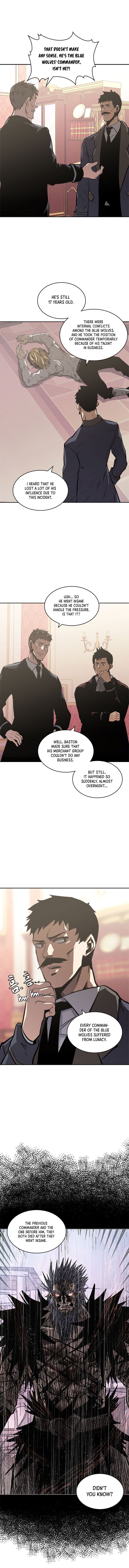 Read Other World Warrior Manga Online