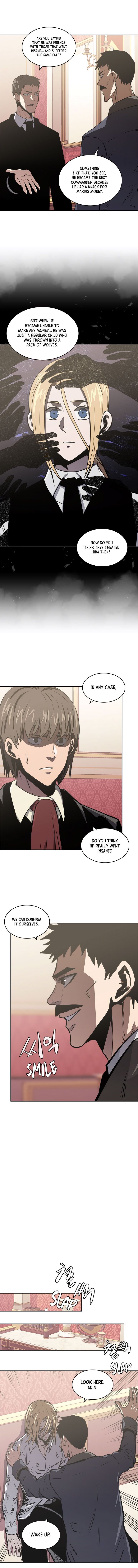 Read Other World Warrior Manga Online