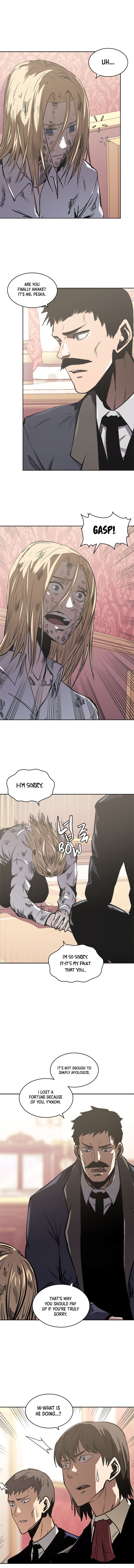 Read Other World Warrior Manga Online