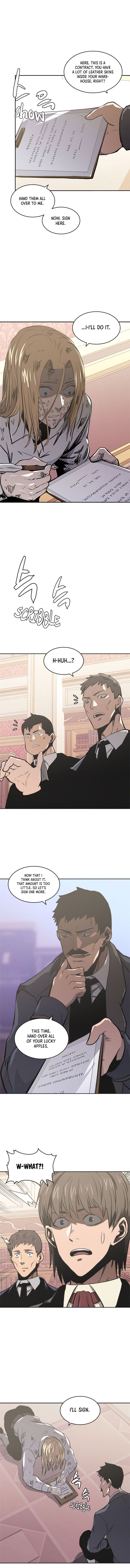 Read Other World Warrior Manga Online